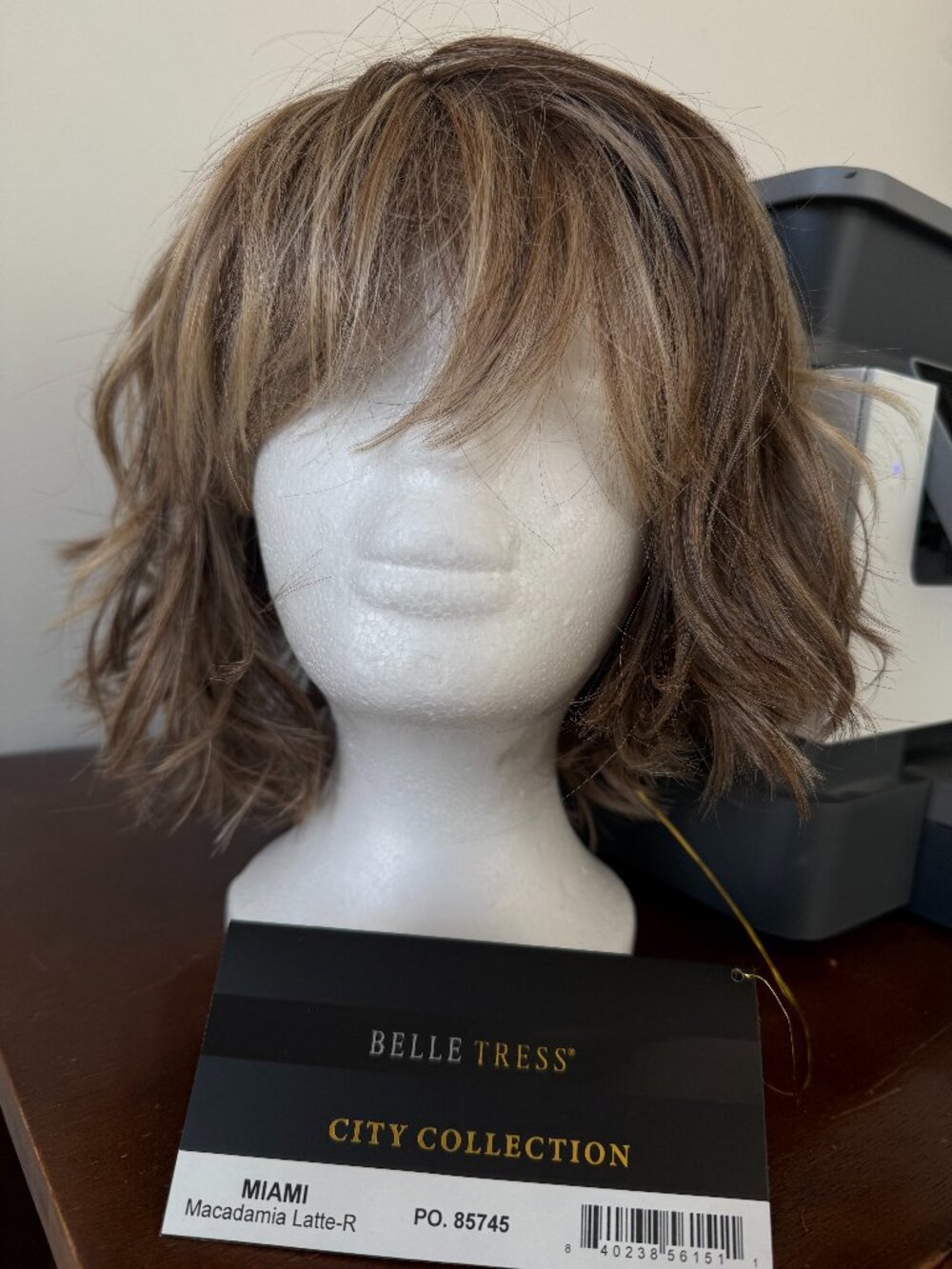 Discontinued NWT "Miami" by Belle Tress